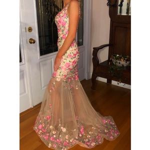 Sherri Hill prom dress